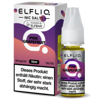 ELFBAR ELFLIQ