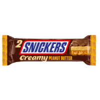 Snickers | Creamy Peanut Butter • 36,5g ➤ VPE = 24...