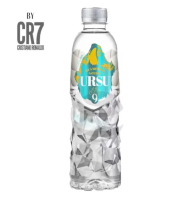 URSU 9 | Natürliches Alkalisches Mineralwasser von...