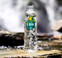 URSU 9 | Natürliches Alkalisches Mineralwasser von Cristiano Ronaldo 500ml