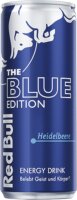 Red Bull | Blue Edition • Heidelbeere •...