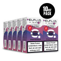 Elfbar | ELFLIQ by Elfbar Blueberry Sour Raspberry Nic...
