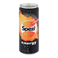 Spezi | Energy • Energydrink • 330ml ➤ VPE = 24...