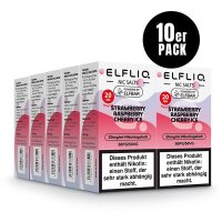 Elfbar | ELFLIQ by Elfbar Strawberry Raspberry Cherry Ice...