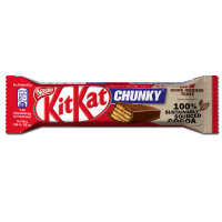 KitKat | Chunky, Schokoladenriegel mit Keksen • 40g...