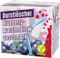 Durstlöscher | Blueberry Marshmallow, Softdrink...