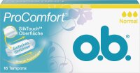 o.b. | ProComfort® Normal, Tampons