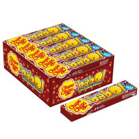 Chupa Chups | 20x Big Babol Cola Lemon, Kaugummi, 27,6g