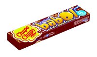 Chupa Chups | 20x Big Babol Cola Lemon, Kaugummi, 27,6g