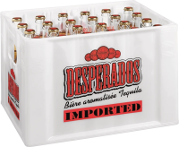 Desperados | 24x Tequila Bier, Biermischgetränk, 5,9...