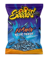 SEEDOS | Sonnenblumenkerne Flamin Blue Seeds • 100g...