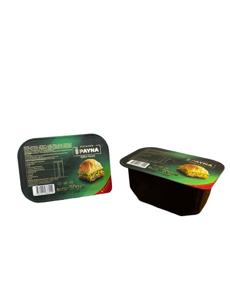 Payna | Baklava mit Pistazien • 30g ➤ VPE = 48 Stück