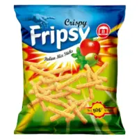 Fripsy | Crispy Italian Mix Sticks • 50g ➤ VPE = 25...