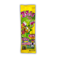 Zozole | Zungen Painter - Sauer Fruchtgummi •...