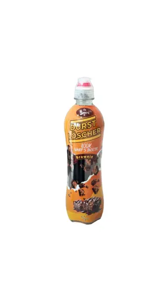 Mystery | Durstlöscher • Brownie • 500ml ➤ VPE = 12 Stück