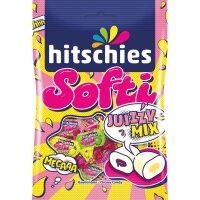 Hitschies | Softi Juizzy Mix,  flüssiger Kern •...
