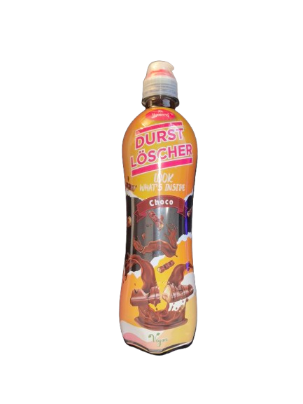 Mystery | Durstlöscher • Choco • 500ml ➤ VPE = 12 Stück