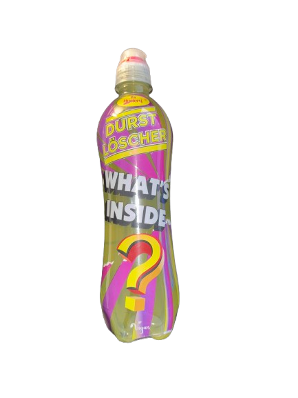 Mystery | Durstlöscher • What´s Inside? • 500ml ➤ VPE = 12 Stück