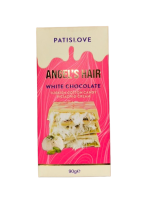PATISLOVE | Weiße Schokolade • Pistaziencreme...