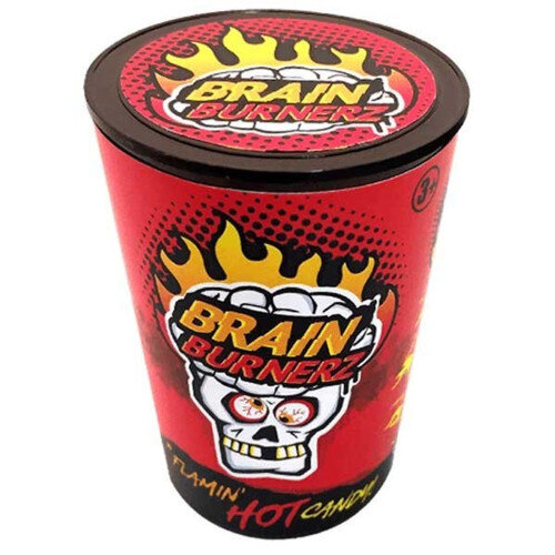 Brain Blasterz | Super Flamin Hot Candy • 48 g