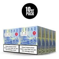 Elfbar | ELFA CP Prefilled Pod Blackberry Lemon,...