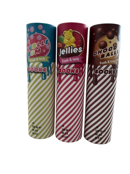 Apollo | Adults Candy Socks • Socken • Größe 36 - 41