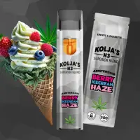 Kolja Goldstein | H3 Superior - Berry Icecream Haze -...