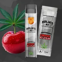 Kolja Goldstein | H3 Superior - Cherry Kush - Einweg Vape