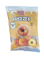 Chaos Candy | Freeze Dried Candy Crunchy Peach Rings...