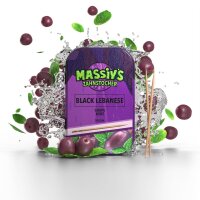Massiv’s | Zahnstocher - Black Lebanese •...