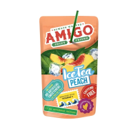 Amigo | Ice Tea Peach Softdrink • Einweg •...