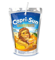 Capri-Sonne | Safari Fruits •...