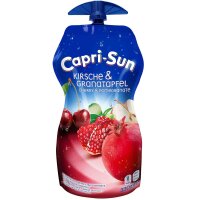 Capri-Sonne | Kirsche & Granatapfel •...