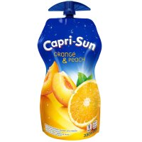 Capri-Sonne | Orange & Peach •...