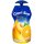 Capri-Sonne | Orange & Peach • Erfrischungsgetränk • 330ml ➤ VPE = 15 Stück