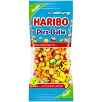 Haribo | Pico-Balla • Fruchtgeschmack •...
