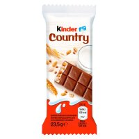 Ferrero | Kinder Country • Schokoladenriegel •...