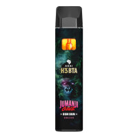 GZUZ | Jumanji H3BTA - Bum Bum • Superior Blend • Einweg Vape - 1ml