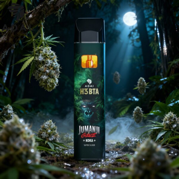 elfbar elfa master akku Kolja Goldstein H3 Superior Vape SIlver Haze main image 0