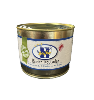 Metzgerei Heußler | Rinderrouladen • Dose...