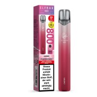 Elfbar 800 | Cherry • Einweg E-Zigarette, Vape • 20mg