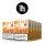 Elfbar | ELFA CP Prefilled Pod Pineapple Coconut, E-Shisha, E-Zigarette, Vape