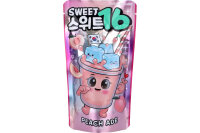 Sweet 16 | Korean Peach Ade •...