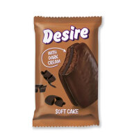 Desire | Soft Cake • Dark Cream • 50g ➤ VPE =...