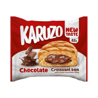 Karuzo | Schokolade, Croissant, Hörnchen, Snack...