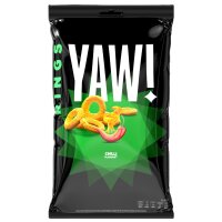 YAW! | Snack Rings • Chilli • 60g ➤ VPE = 28...