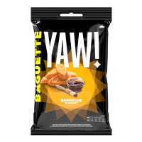 YAW! | Baguette Snack • Barbecue • 50g ➤ VPE =...