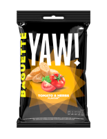 YAW! | Baguette Snack • Tomato & Herbs •...