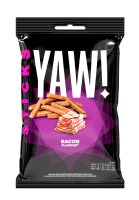 YAW! | Snack Sticks • Bacon • 50g ➤ VPE = 32...