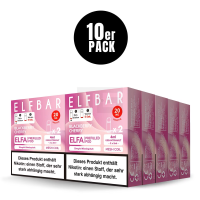 Elfbar | ELFA CP Prefilled Pod Blackberry Cherry,...